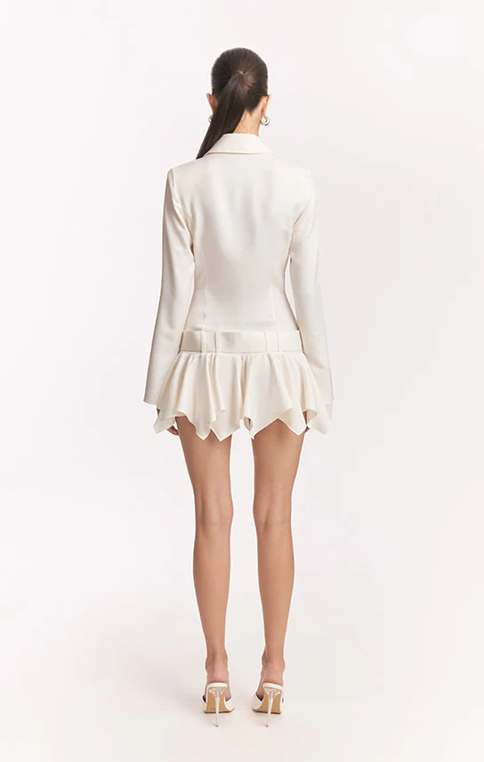Ms. Dragon Shirt Dress - Image 5