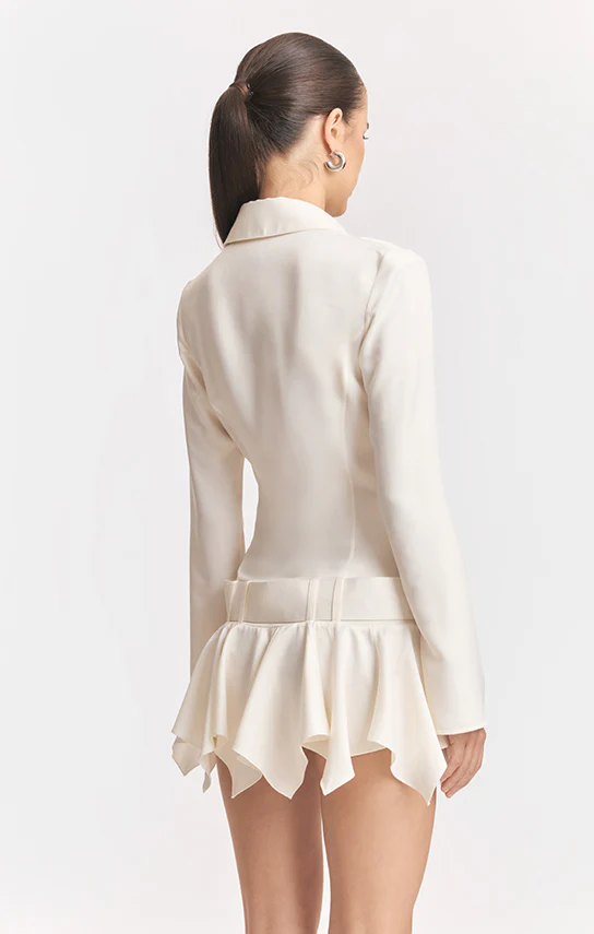 Ms. Dragon Shirt Dress - Image 6