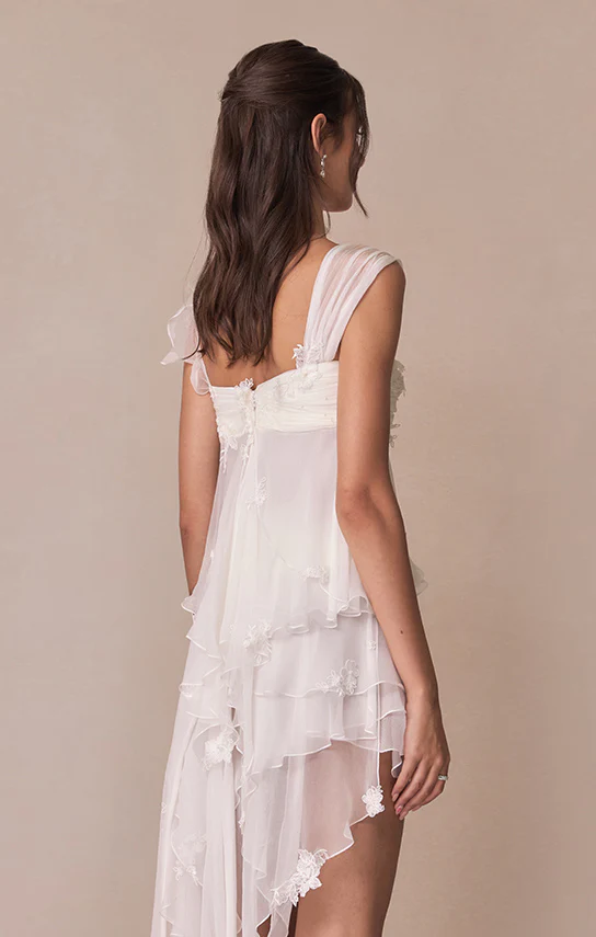 Fairy Mini Top (French Lace) - Image 8