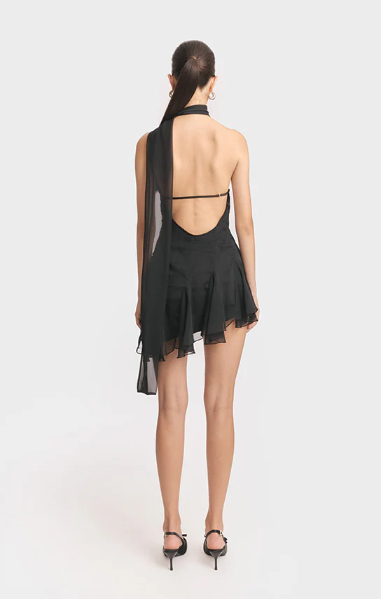 Ms.Godet Asymmetric Dress - Image 25