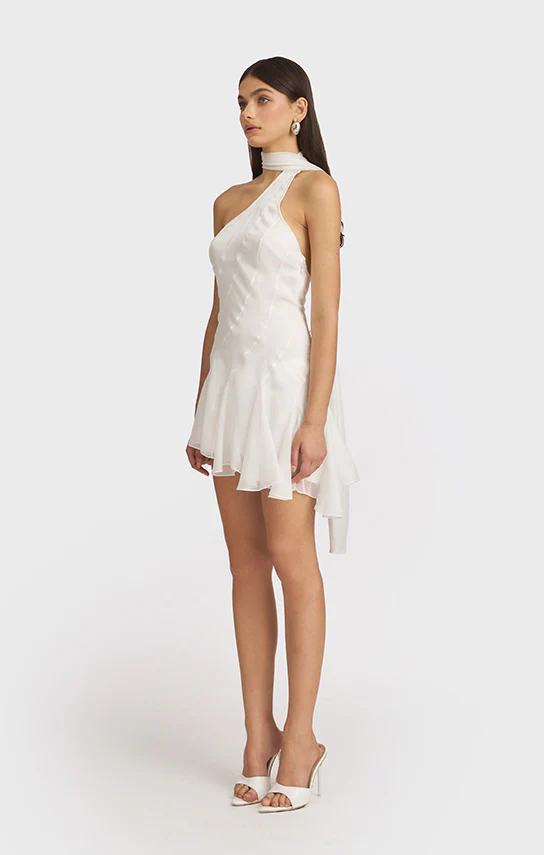 Ms.Godet Asymmetric Dress - Image 31
