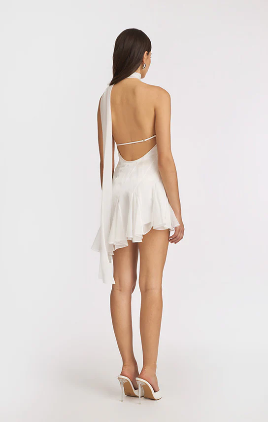 Ms.Godet Asymmetric Dress - Image 32