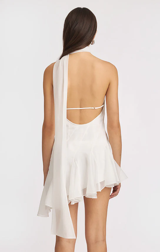 Ms.Godet Asymmetric Dress - Image 34