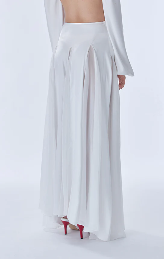 Ms. Godet Maxi Skirt - Image 4