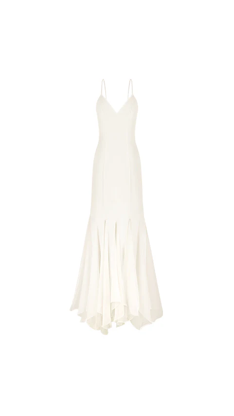 Ms. Godet Maxi Slip Dress - Image 29