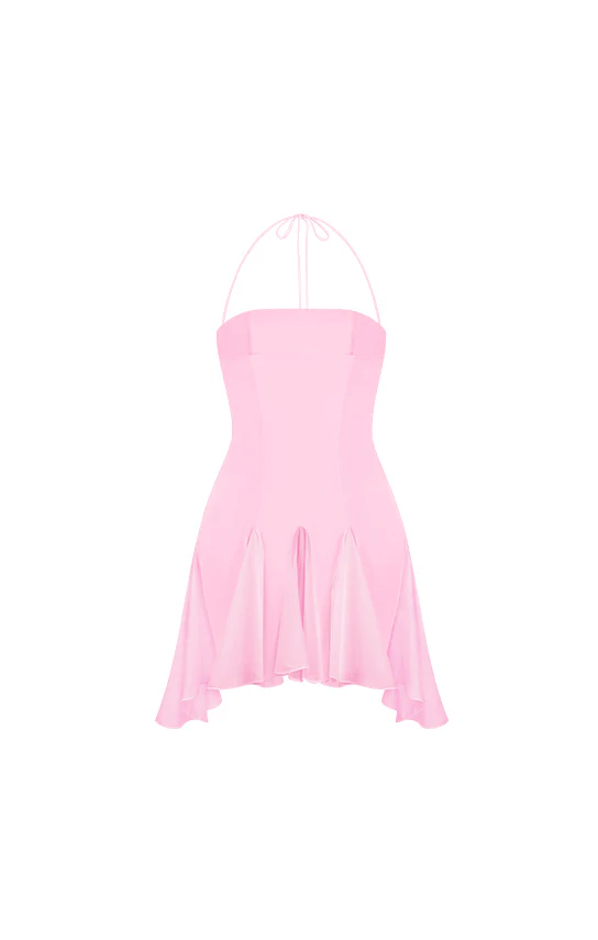Ms. Godet Mini Dress