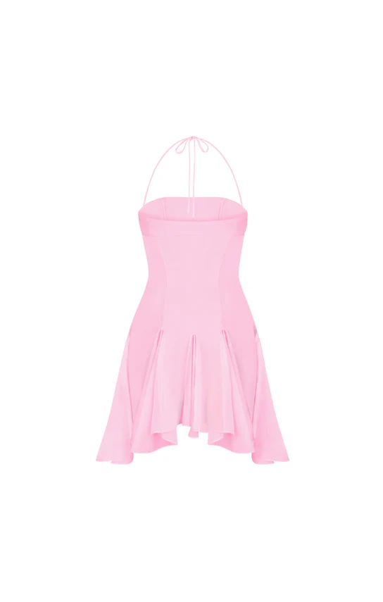 Ms. Godet Mini Dress - Image 10