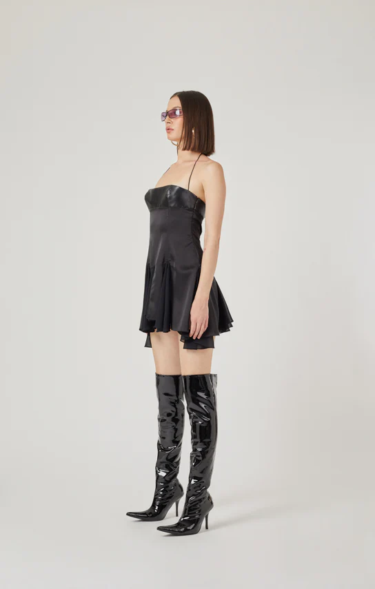 Ms. Godet Mini Dress - Image 14
