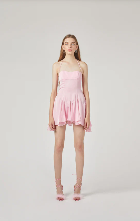 Ms. Godet Mini Dress - Image 2