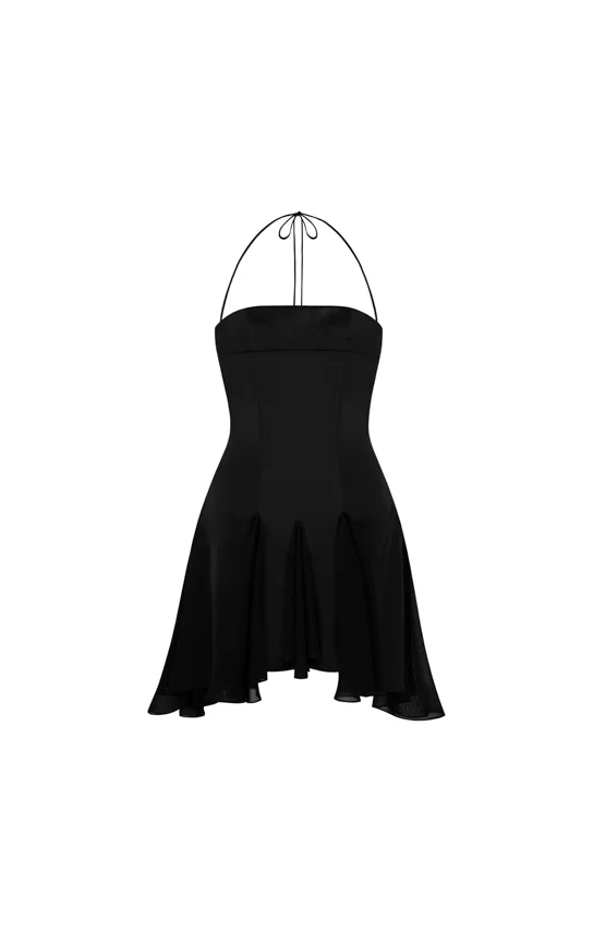 Ms. Godet Mini Dress - Image 20