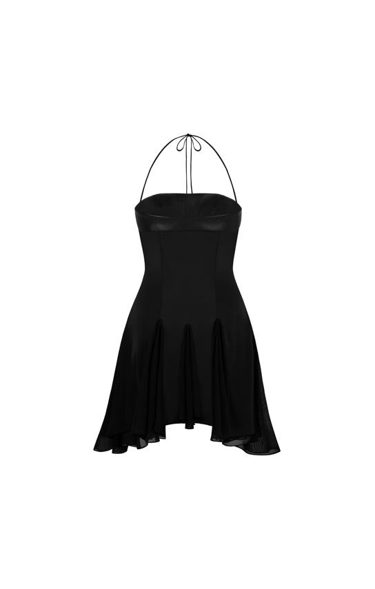 Ms. Godet Mini Dress - Image 21