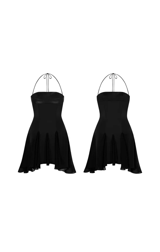 Ms. Godet Mini Dress - Image 22