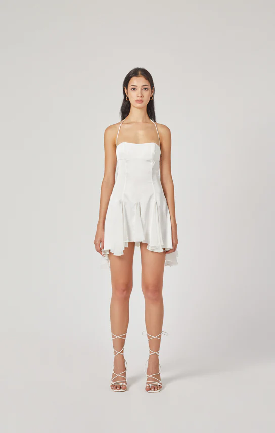 Ms. Godet Mini Dress - Image 23