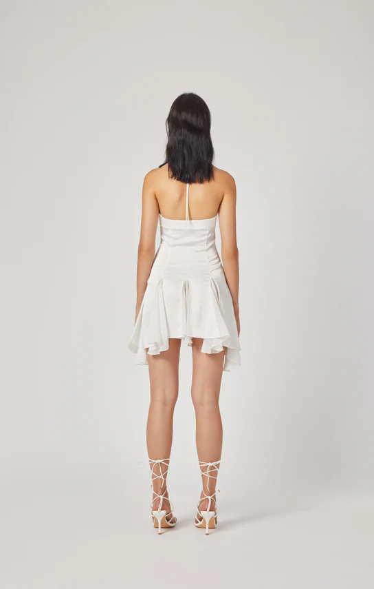 Ms. Godet Mini Dress - Image 26