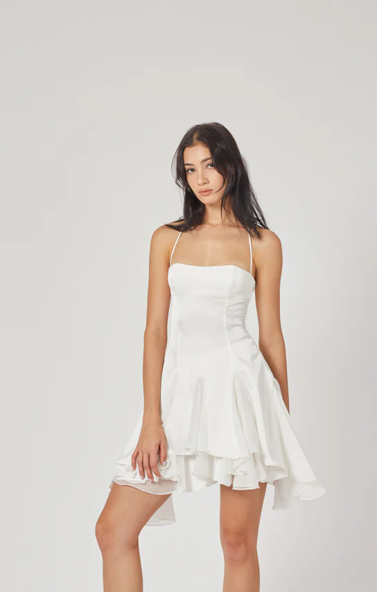 Ms. Godet Mini Dress - Image 27