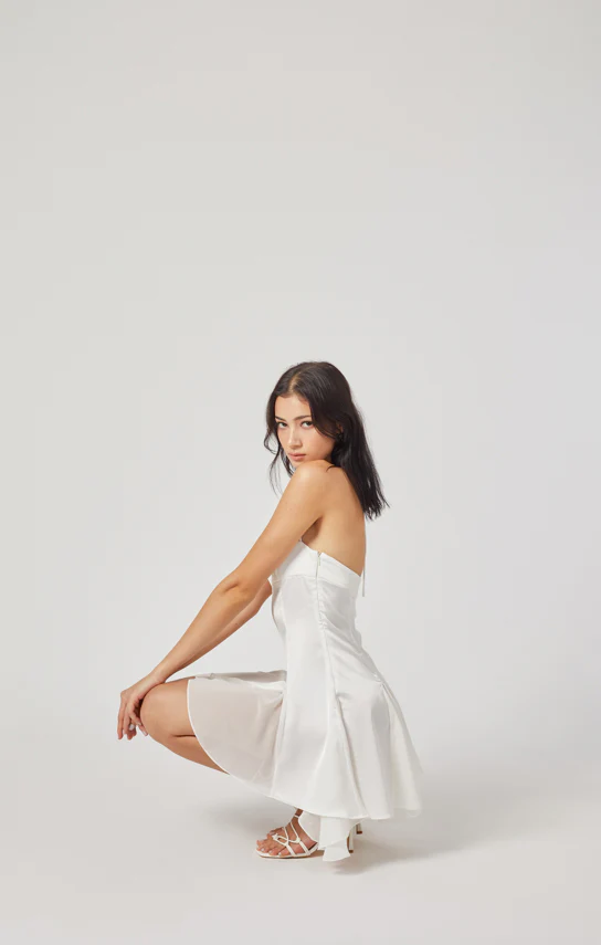 Ms. Godet Mini Dress - Image 30