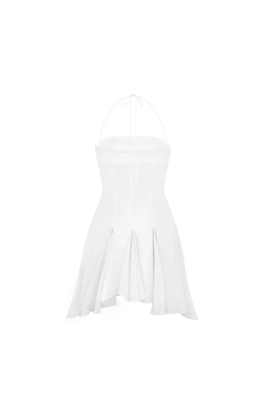 Ms. Godet Mini Dress - Image 32