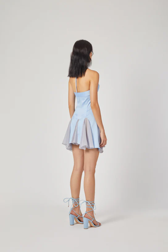 Ms. Godet Mini Dress - Image 36