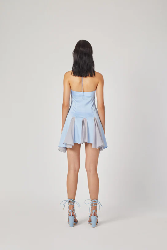 Ms. Godet Mini Dress - Image 37