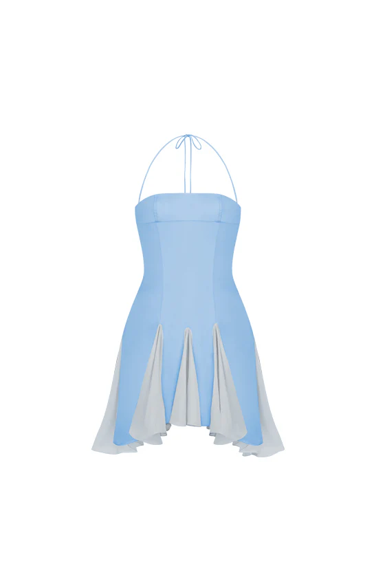 Ms. Godet Mini Dress - Image 42
