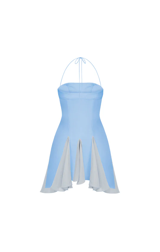 Ms. Godet Mini Dress - Image 44