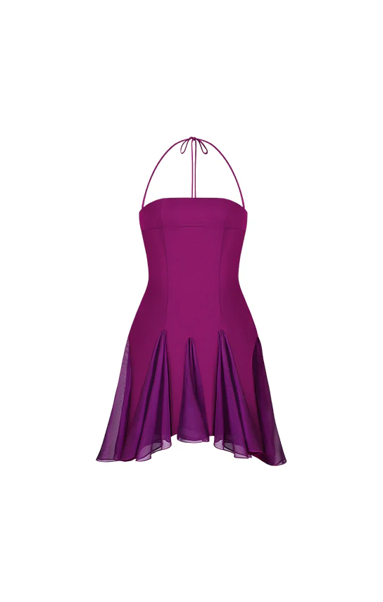 Ms. Godet Mini Dress (Limited Color Run) - Image 20