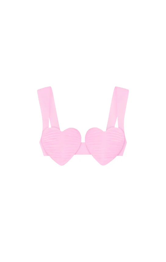 Ms. Heart Bra