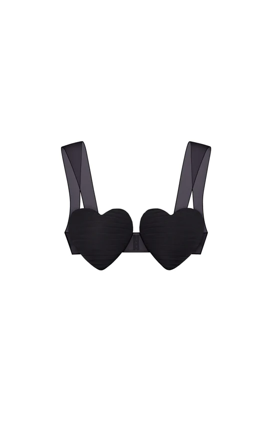 Ms. Heart Bra - Image 12