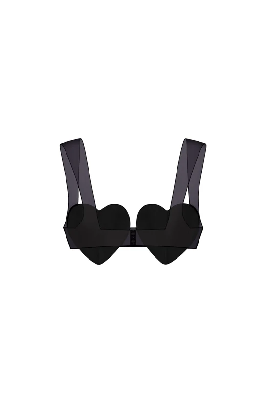 Ms. Heart Bra - Image 13