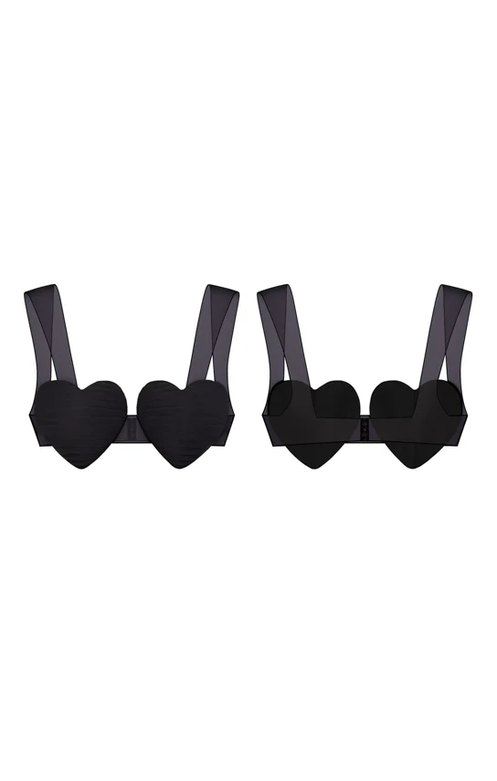 Ms. Heart Bra - Image 14