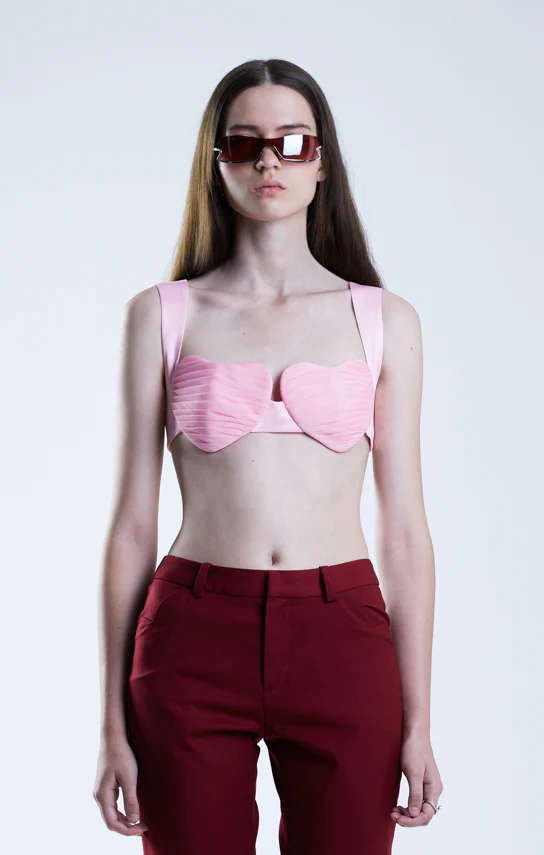 Ms. Heart Bra - Image 15