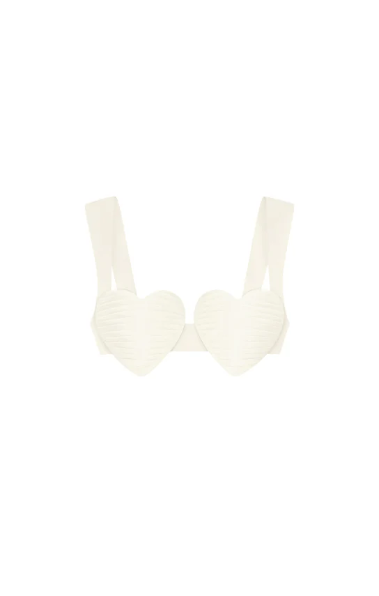 Ms. Heart Bra - Image 2