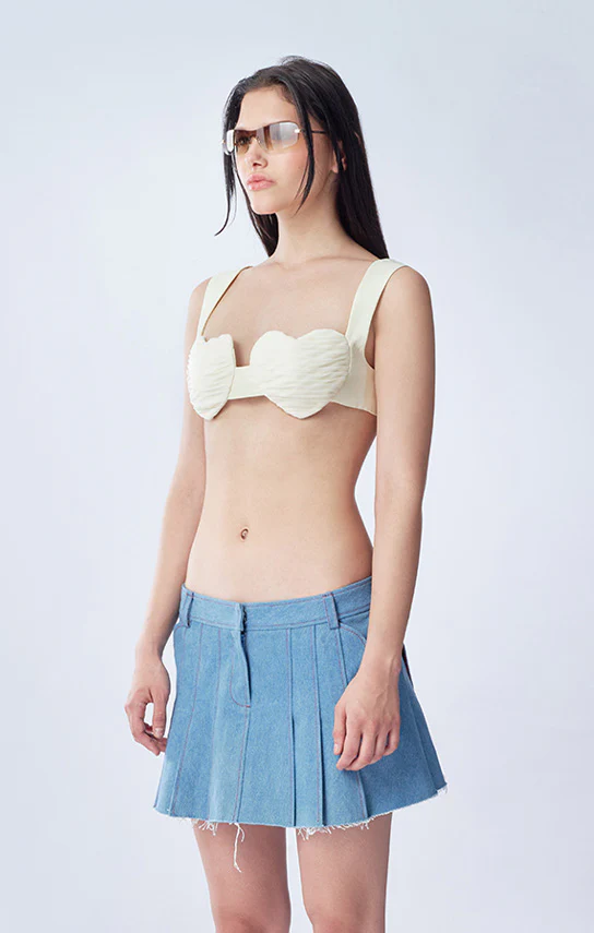 Ms. Heart Bra - Image 4
