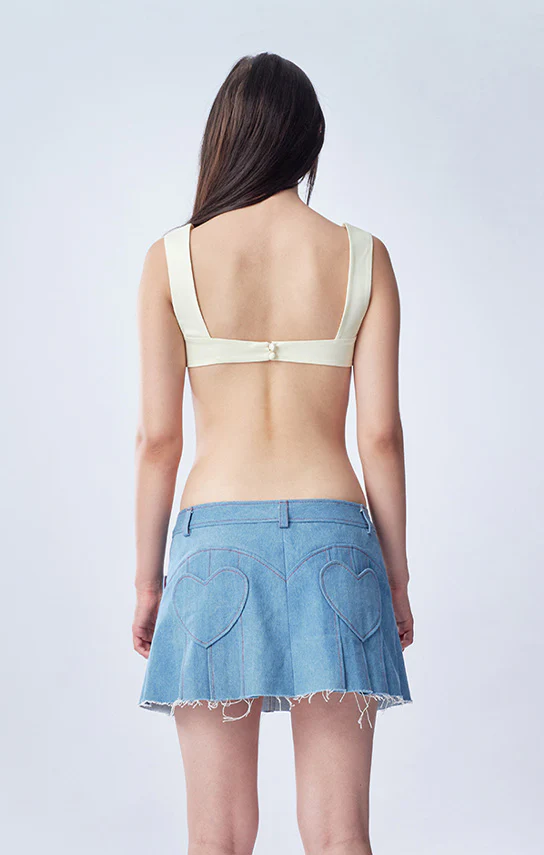 Ms. Heart Bra - Image 5
