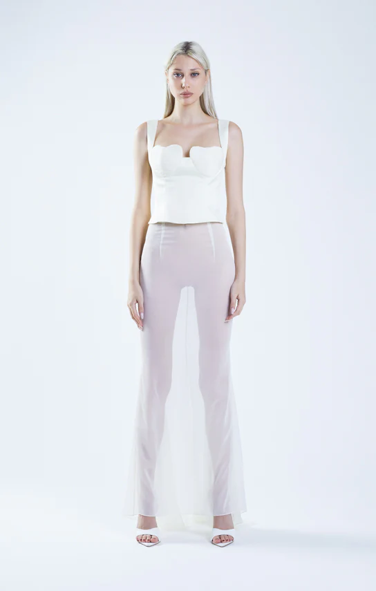 Ms. Heart Bustier - Image 11