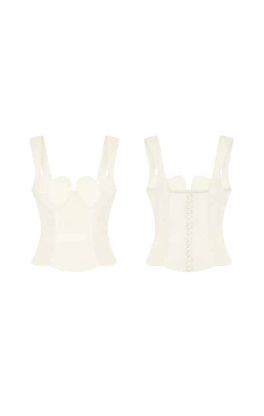 Ms. Heart Bustier - Image 15