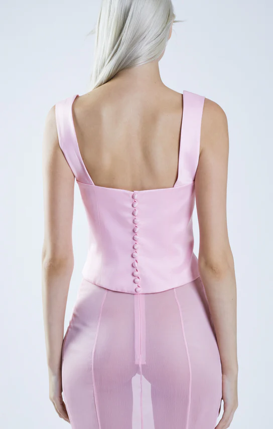 Ms. Heart Bustier - Image 5