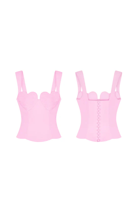 Ms. Heart Bustier - Image 7