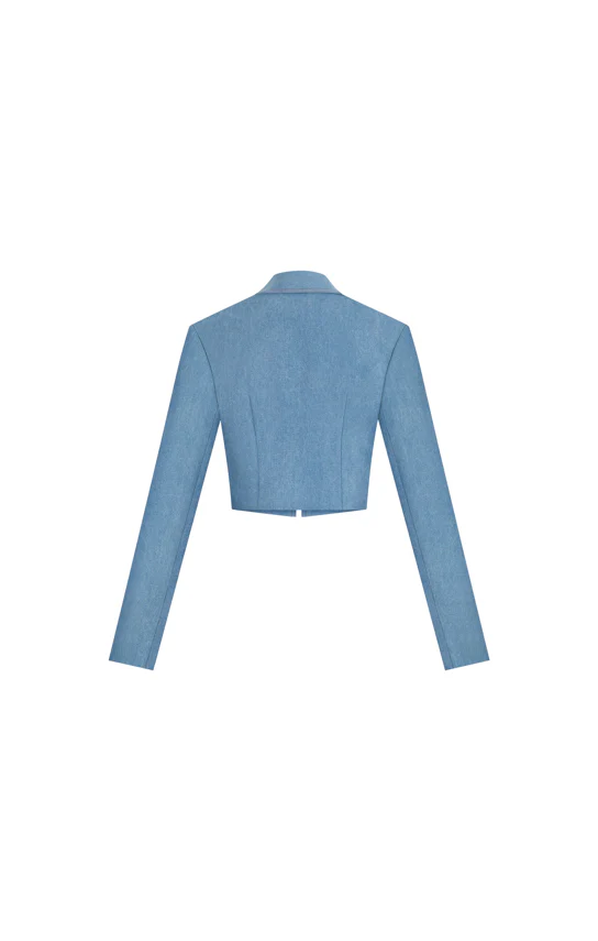 Ms. Heart Cut-Out Suit - Image 19