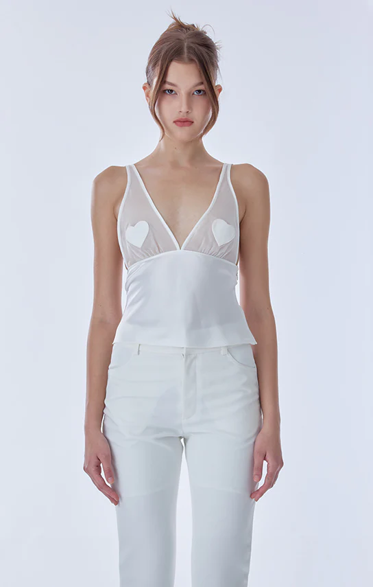 Ms. Heart Mini Top - Image 6