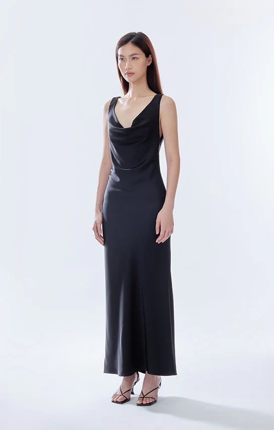 Ms. Heart Open Back Dress - Image 10
