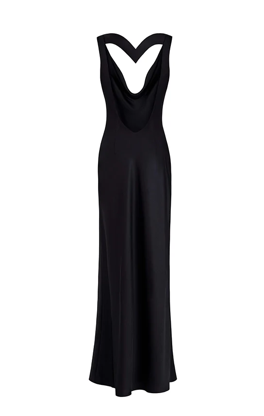 Ms. Heart Open Back Dress - Image 14