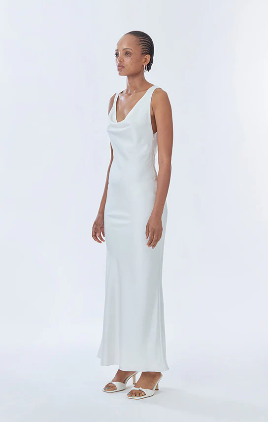 Ms. Heart Open Back Dress - Image 2