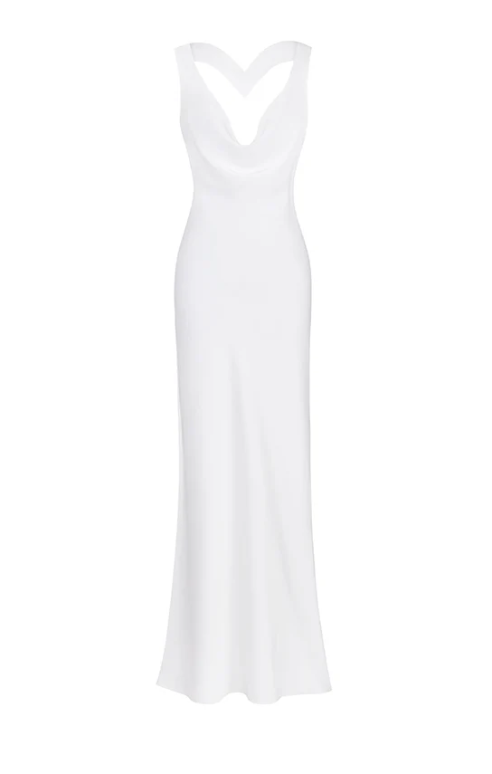 Ms. Heart Open Back Dress - Image 6