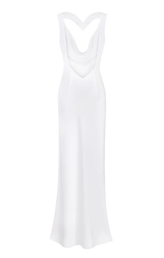 Ms. Heart Open Back Dress - Image 7