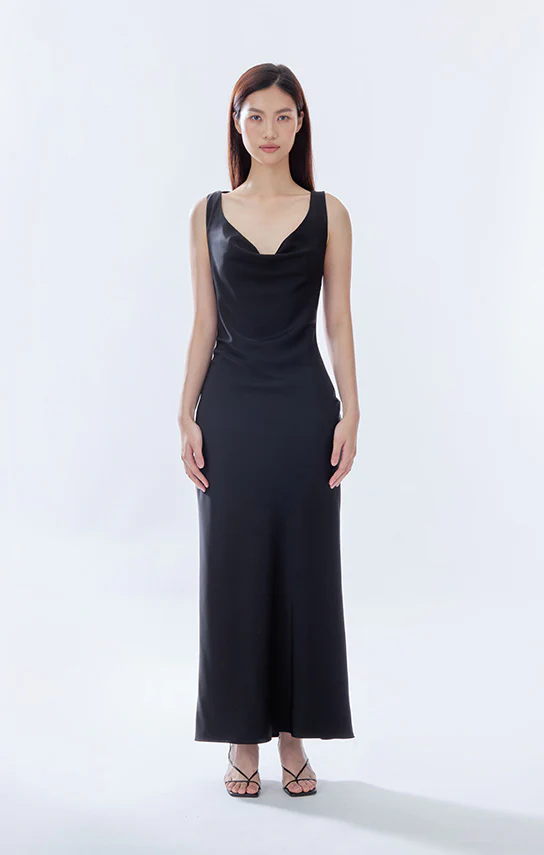 Ms. Heart Open Back Dress - Image 8
