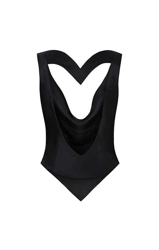 Ms. Heart Open Back Top - Image 10