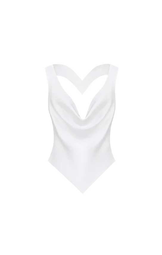 Ms. Heart Open Back Top - Image 11