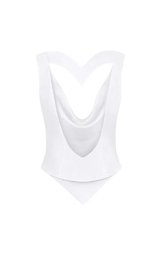 Ms. Heart Open Back Top - Image 12