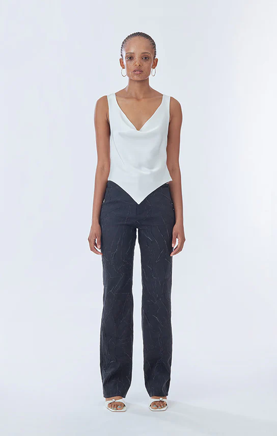 Ms. Heart Open Back Top - Image 5